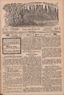 Wielkopolanin 1890.02.18 R.8 Nr40