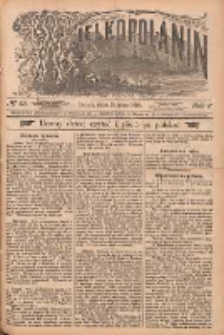 Wielkopolanin 1890.02.21 R.8 Nr43