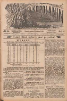 Wielkopolanin 1890.02.22 R.8 Nr44