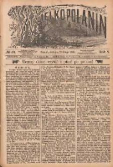 Wielkopolanin 1890.02.23 R.8 Nr45