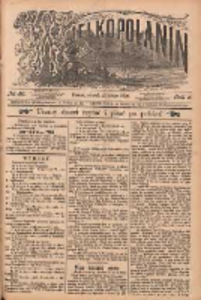 Wielkopolanin 1890.02.25 R.8 Nr46