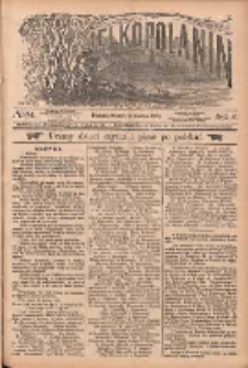 Wielkopolanin 1890.03.18 R.8 Nr64