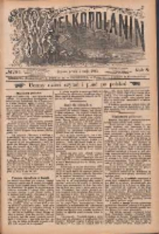 Wielkopolanin 1890.05.07 R.8 Nr105