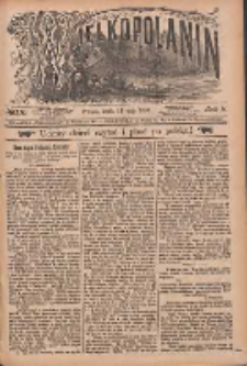 Wielkopolanin 1890.05.14 R.8 Nr110