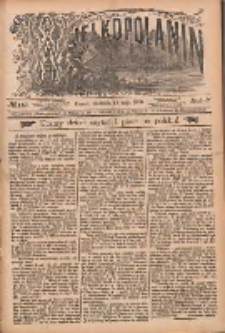 Wielkopolanin 1890.05.18 R.6 Nr113