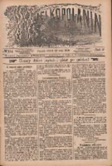 Wielkopolanin 1890.05.20 R.8 Nr114