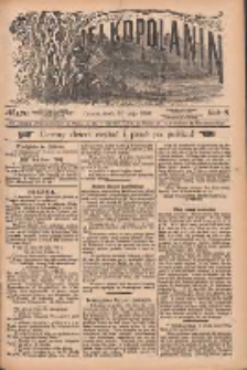 Wielkopolanin 1890.05.28 R.8 Nr120