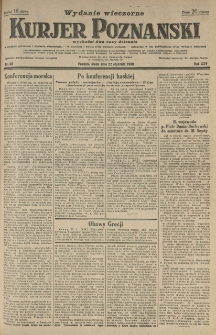 Kurier Poznański 1930.01.22 R.25 nr 34