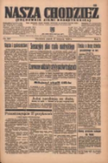 Nasza Chodzież: organ poświęcony obronie interes&oacute;w narodowych na zachodnich ziemiach Polski 1936.08.21 R.7 Nr193