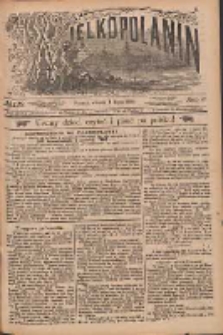 Wielkopolanin 1890.07.01 R.8 Nr148