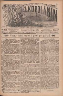 Wielkopolanin 1890.07.16 R.8 Nr161