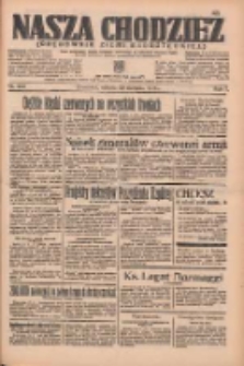 Nasza Chodzież: organ poświęcony obronie interes&oacute;w narodowych na zachodnich ziemiach Polski 1936.08.24 R.7 Nr200