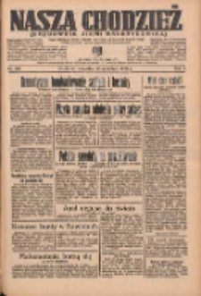 Nasza Chodzież: organ poświęcony obronie interes&oacute;w narodowych na zachodnich ziemiach Polski 1936.09.10 R.7 Nr210