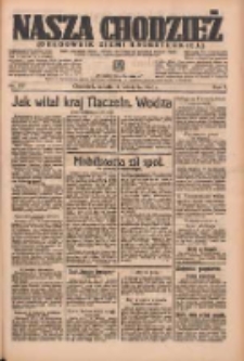 Nasza Chodzież: organ poświęcony obronie interes&oacute;w narodowych na zachodnich ziemiach Polski 1936.09.12 R.7 Nr212