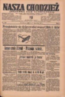 Nasza Chodzież: organ poświęcony obronie interes&oacute;w narodowych na zachodnich ziemiach Polski 1936.09.26 R.7 Nr224