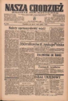 Nasza Chodzież: organ poświęcony obronie interes&oacute;w narodowych na zachodnich ziemiach Polski 1936.10.03 R.7 Nr230