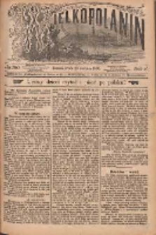 Wielkopolanin 1890.08.20 R.8 Nr190