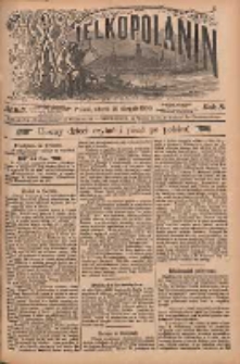 Wielkopolanin 1890.08.26 R.8 Nr195