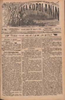 Wielkopolanin 1890.08.29 R.8 Nr198