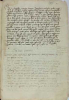 List stwierdzający prawe pochodzenie i zalecający Pawła Morsztyna