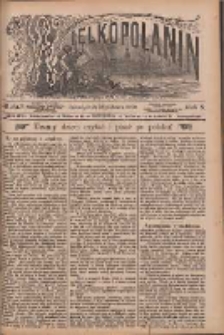 Wielkopolanin 1890.10.22 R.8 Nr243