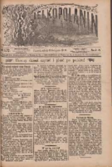 Wielkopolanin 1890.11.08 R.8 Nr257