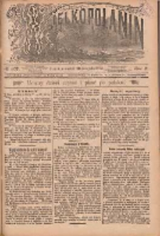 Wielkopolanin 1890.11.20 R.8 Nr267