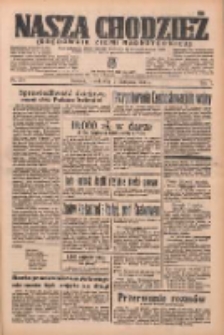 Nasza Chodzież: organ poświęcony obronie interes&oacute;w narodowych na zachodnich ziemiach Polski 1936.11.24 R.7 Nr274