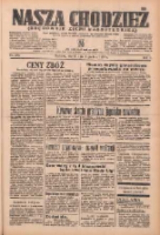 Nasza Chodzież: organ poświęcony obronie interes&oacute;w narodowych na zachodnich ziemiach Polski 1936.12.01 R.7 Nr280