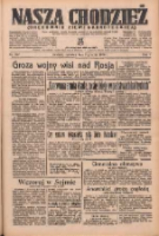 Nasza Chodzież: organ poświęcony obronie interes&oacute;w narodowych na zachodnich ziemiach Polski 1936.12.03 R.7 Nr282