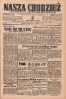 Nasza Chodzież: organ poświęcony obronie interes&oacute;w narodowych na zachodnich ziemiach Polski 1936.12.08 R.7 Nr286