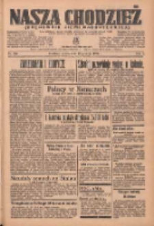 Nasza Chodzież: organ poświęcony obronie interes&oacute;w narodowych na zachodnich ziemiach Polski 1936.12.12 R.7 Nr289