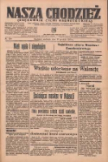 Nasza Chodzież: organ poświęcony obronie interes&oacute;w narodowych na zachodnich ziemiach Polski 1936.12.13 R.7 Nr290