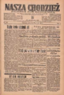 Nasza Chodzież: organ poświęcony obronie interes&oacute;w narodowych na zachodnich ziemiach Polski 1936.12.16 R.7 Nr292