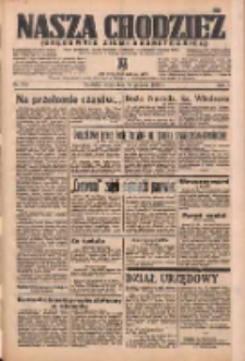 Nasza Chodzież: organ poświęcony obronie interes&oacute;w narodowych na zachodnich ziemiach Polski 1936.12.30 R.7 Nr302