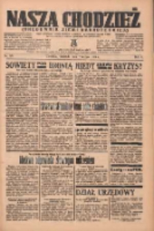 Nasza Chodzież: organ poświęcony obronie interes&oacute;w narodowych na zachodnich ziemiach Polski 1937.02.07 R.8 Nr30