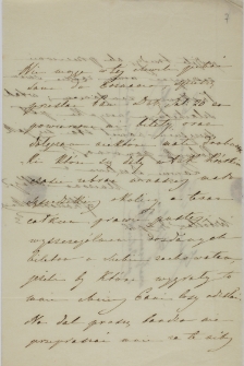 List Franciszki Kaczorowskiej do Celestyny Działyńskiej, Witosław 02.06.1845