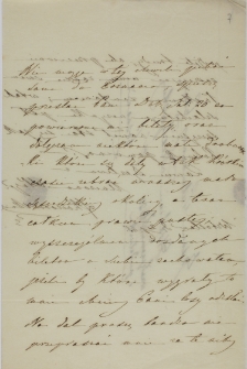 List Franciszki Kaczorowskiej do Celestyny Działyńskiej, Witosław 02.06.1845