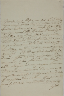 List Konstancji Sczanieckiej do Celestyny Działyńskiej, Boguszyn 03.06.1845