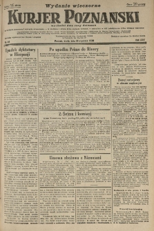 Kurier Poznański 1930.01.29 R.25 nr 46