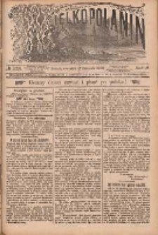 Wielkopolanin 1890.11.27 R.8 Nr273