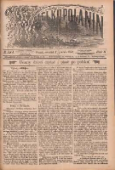 Wielkopolanin 1890.12.11 R.8 Nr284