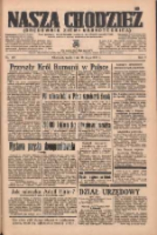 Nasza Chodzież: organ poświęcony obronie interes&oacute;w narodowych na zachodnich ziemiach Polski 1937.05.26 R.8 Nr118