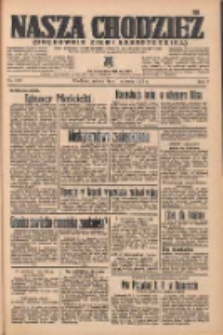 Nasza Chodzież: organ poświęcony obronie interes&oacute;w narodowych na zachodnich ziemiach Polski 1937.06.01 R.8 Nr122