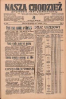 Nasza Chodzież: organ poświęcony obronie interes&oacute;w narodowych na zachodnich ziemiach Polski 1937.06.17 R.8 Nr136