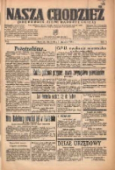 Nasza Chodzież: organ poświęcony obronie interes&oacute;w narodowych na zachodnich ziemiach Polski 1938.01.04 R.9 Nr2
