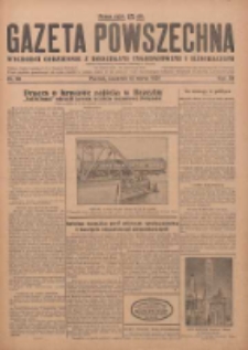 Gazeta Powszechna 1931.03.12 R.12 Nr58