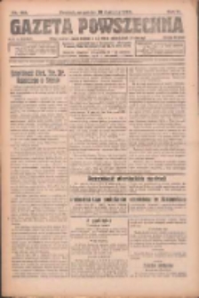 Gazeta Powszechna 1924.08.21 R.5 Nr192