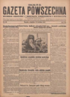 Gazeta Powszechna 1931.04.19 R.12 Nr90