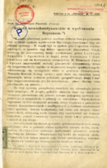 Metody nowoskandynawskie w wychowaniu fizycznem